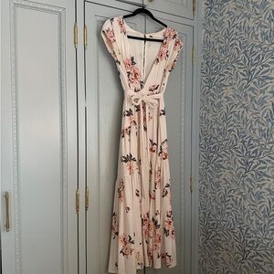Free People Floral Dress